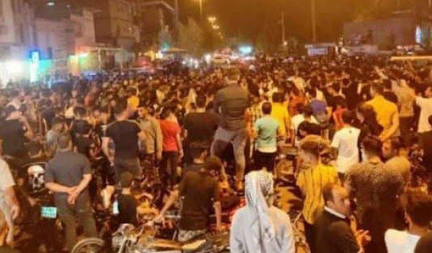 IHR تشعر بالقلق بالغ إزاء مصير المتظاهرين المحتجزين وارتفاع عدد القتلى