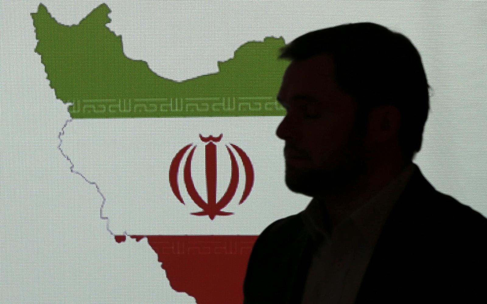 إيران السرية القرصنة خطط ضد كشف الغربية