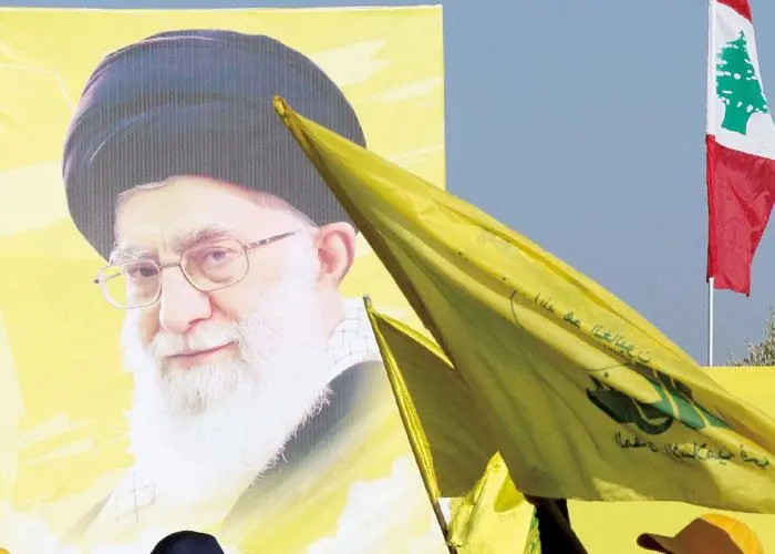 التوسع الإيراني هو أكبر تهديد لسيادة لبنان