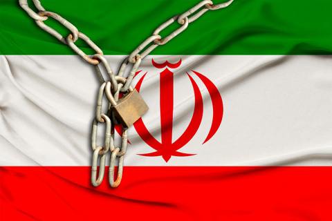 الذراع الطويلة من القمع الإيراني