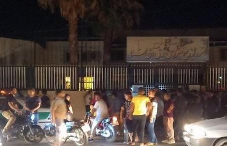 بعض الصحفيين الإيرانيين تقارير “مزورة” لتقليل الاحتجاجات خوزستان