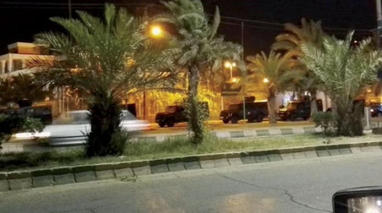 تم تشديد الأمن في Ahwaz كاحتجاجات تسرب إلى مدن إيرانية أخرى