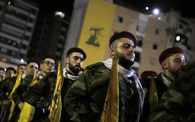 سياسي كبير يضيف صوته لإدراج حزب الله كجماعة إرهابية في أستراليا