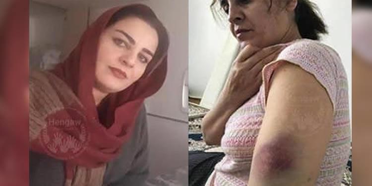 شقيقتان تعرضتان للتعذيب في إيران من الضغط على شقيق صحفي في الخارج