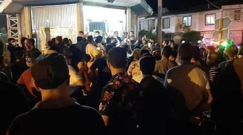 عدد الأشخاص الذين قتلوا في انتفاضة مقاطعة خوزستان يرتفعون