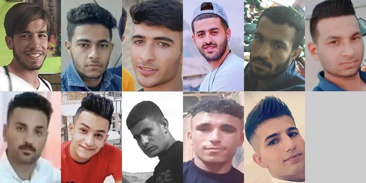 قوات الأمن تقتل 12 متظاهرا في احتجاجات SW الايرانية للمياه