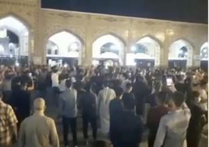 وسط إيران اضطرابات وسائل الإعلام تحذر من التضخم غير المسبوق القادمة
