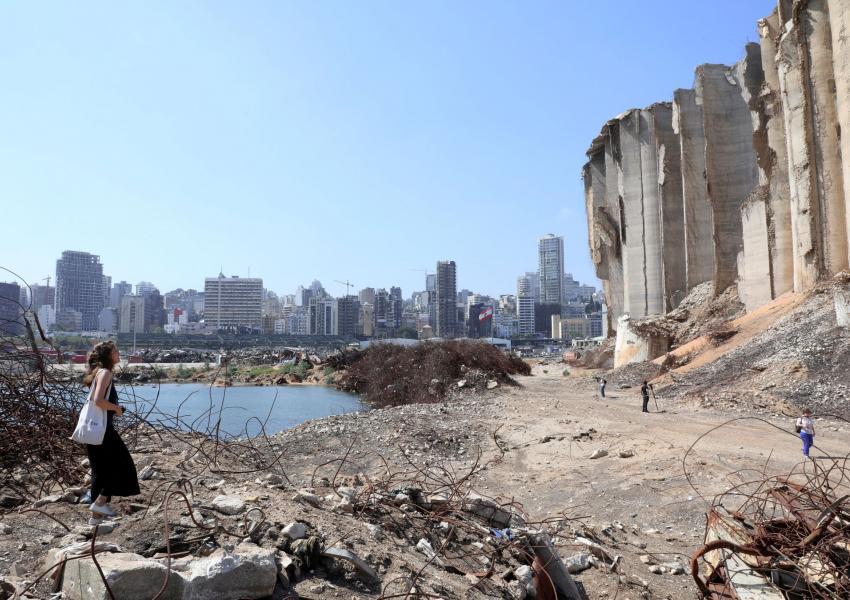 يجب على الغرب مواجهة حزب الله المدعوم من إيران في لبنان