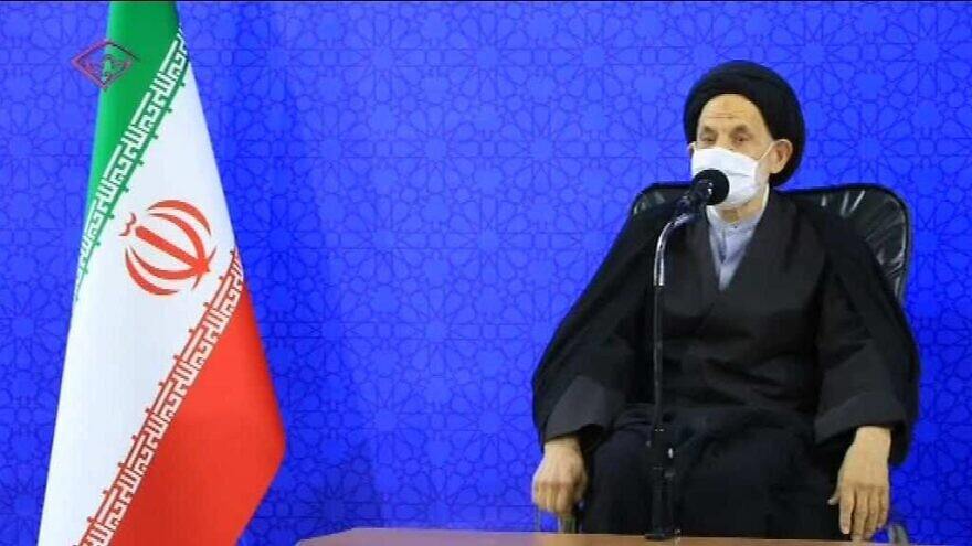 آية الله الإيراني يقول اليهود هم أكبر مشكلة في الإسلام والإنسانية