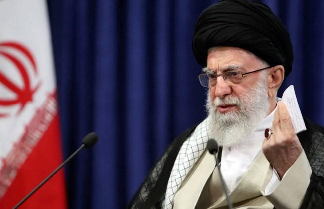 آية الله خامنئي يحشد المداحون الشيعة في خوزستان