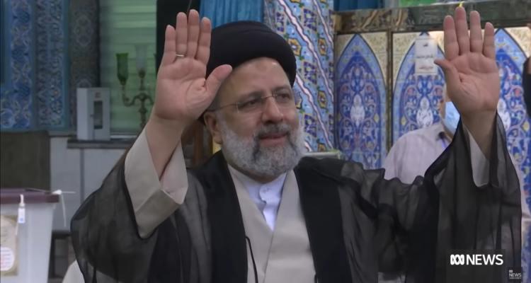 إسرائيل تحلق الوجود في الاتحاد الأوروبي في الافتتاح الرئاسي الإيراني