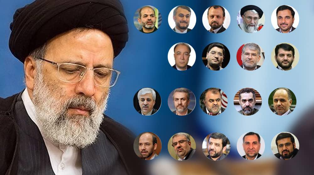 إيران بحاجة إلى سياسات غربية حازمة في عصر ريسي