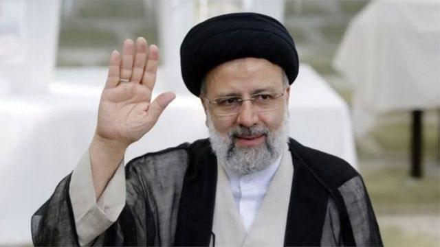 الرئيس الإيراني الريسي هو الآس أو البطاقة الأخيرة المرشد الأعلى الإيراني؟
