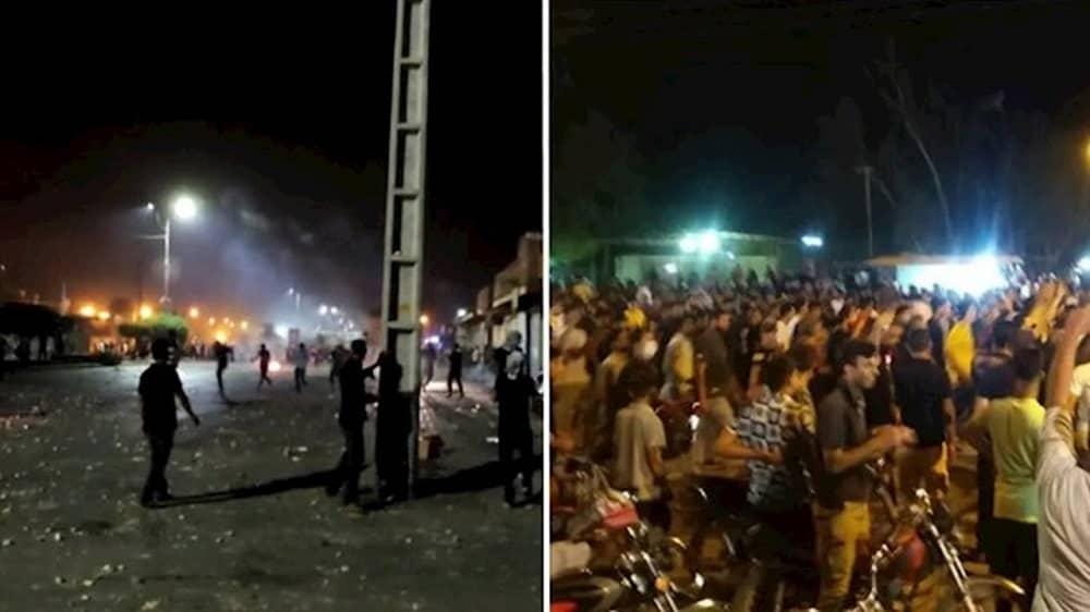 السجناء السياسيين السابقون يقولون إن المعتقلين من الاحتجاجات في خطر خزانة