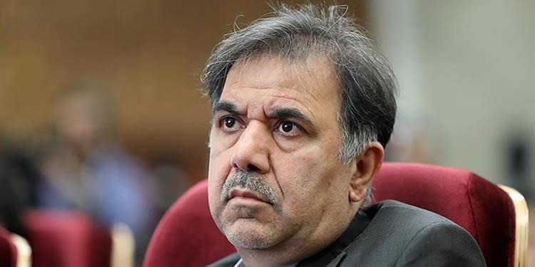 الوزير الإيراني السابق حكم عليه بالسجن الرموش لنشر الأكاذيب