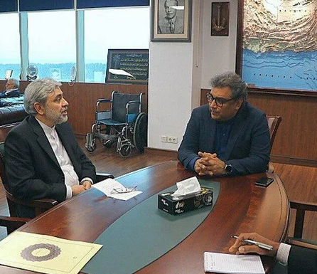 باكستان لاستيراد المزيد من القوة من إيران