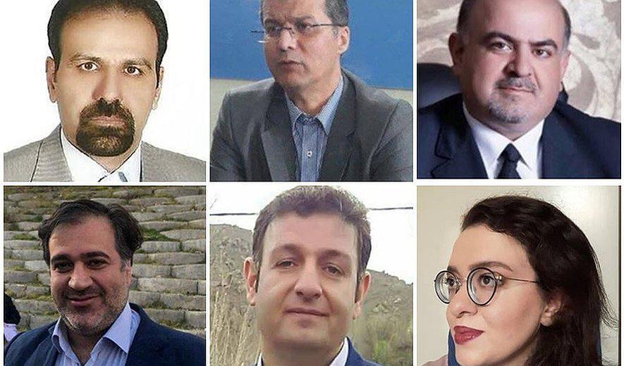 تدين IHR بقوة اعتقال 7 محامين ونشطاء مدنيين