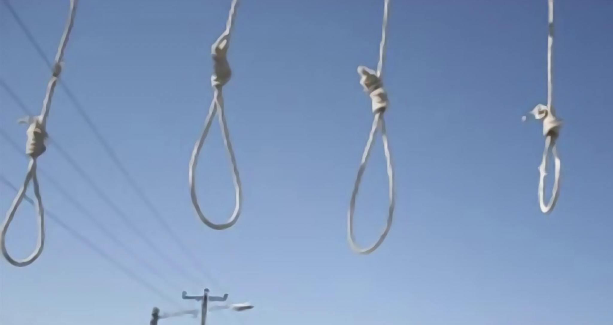 تم تنفيذ ما لا يقل عن 4 سجناء في سجن بيرجند وسجن أصفهان