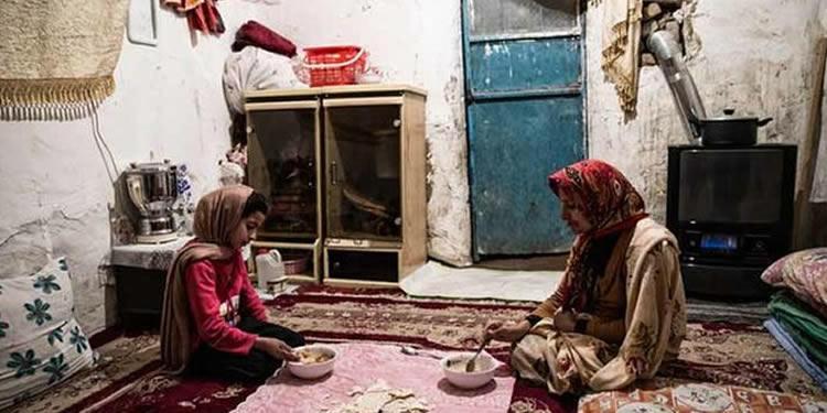 ثلث الإيرانيون يعيشون في فقر مطلق