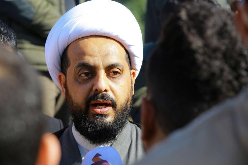 رجل الدين الشيعي يهاجم التدخل الايراني في العراق