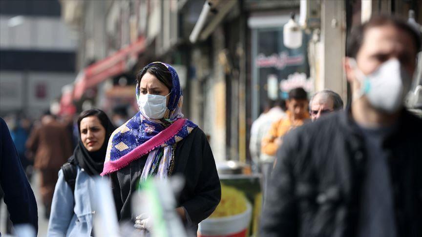 ضربت حالات كوفي 19 قضايا إيران سجلا جديدا كطائفية دلتا فارغة في جميع أنحاء البلاد