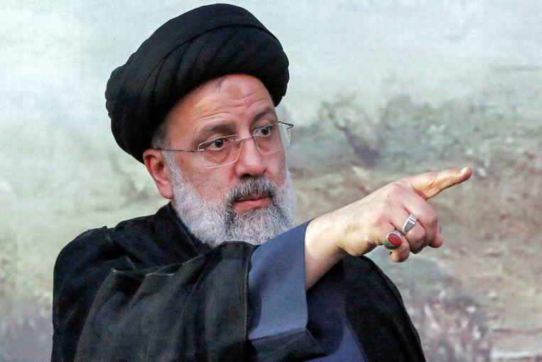 يتهم الكونغرس الأمريكي الاتحاد الأوروبي في تكريم قاتل لحضور تنصيب ريسي