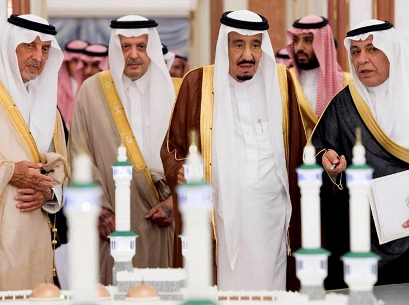 المملكة العربية السعودية الانفجارات مساعي إيران لقنبلة نووية