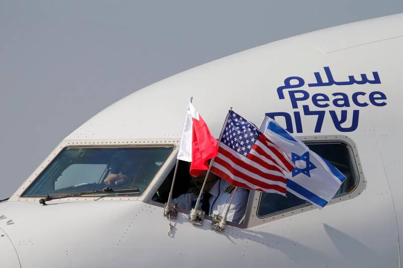 إيران تهدد الأمن الداخلي في البحرين، والمرشح للسفير الأمريكي لدى المملكة يقول