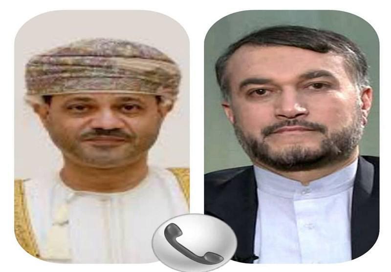 إيران مستعدة لتنفيذ صفقات ثنائية مع عمان