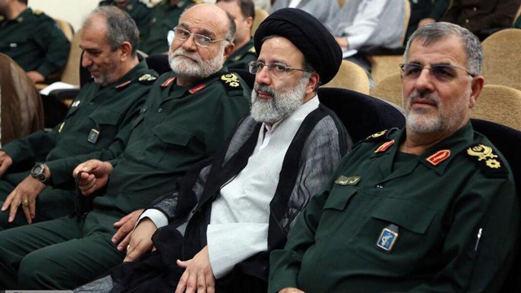 الانقلاب العسكري الصامت الإيراني – حكومة حكومة IRGC