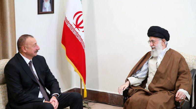 التوترات في علاقات طهران باكو والسياسة الخارجية والأيديولوجية الإيديولوجية والثورية