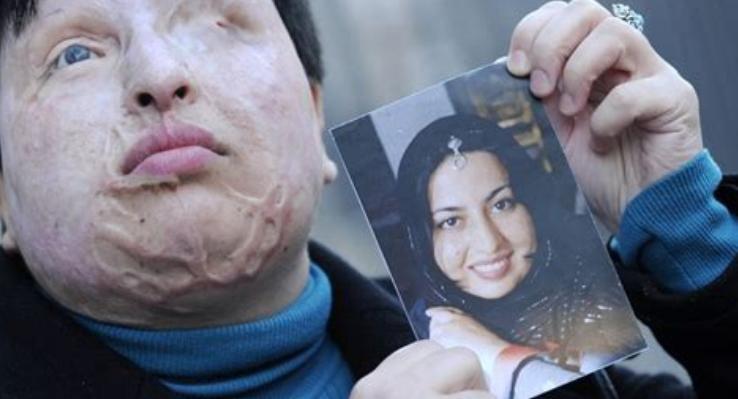 الجملة العمياء تضع الضوء على قوانين الانتقام الإيراني