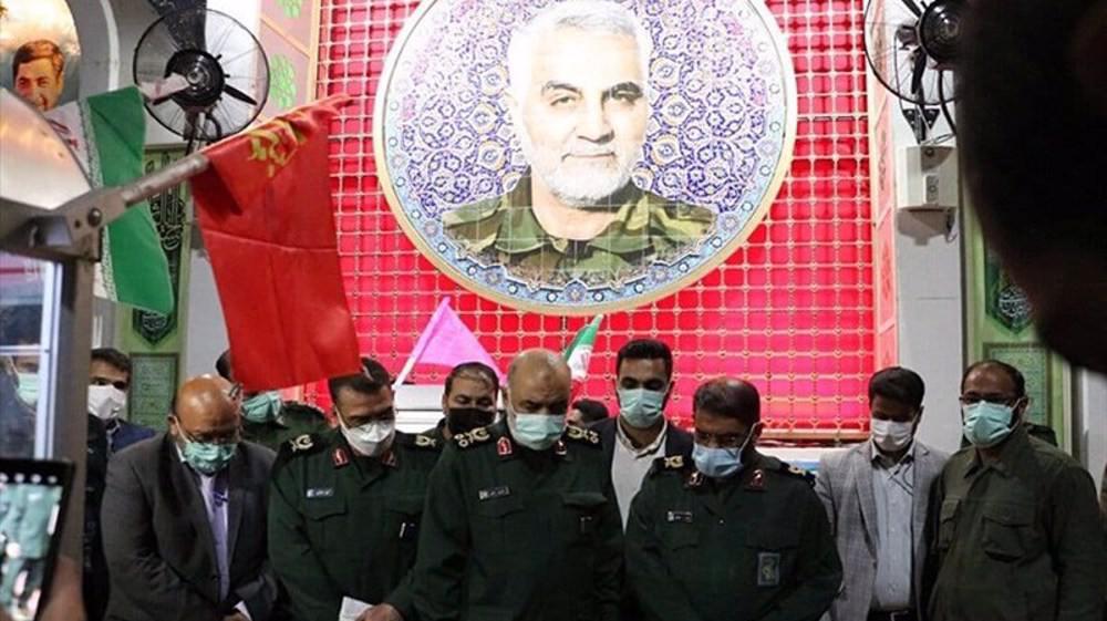 رئيس IRGC: فشلت العقوبات الأمريكية على إيران