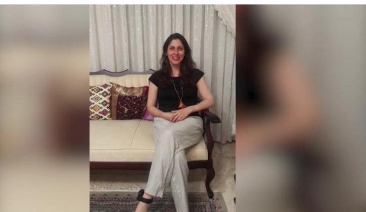 عامل المساعدات الإيرانية في المملكة المتحدة النزانين زغاري – راتالليف يفقد استئناف المحكمة