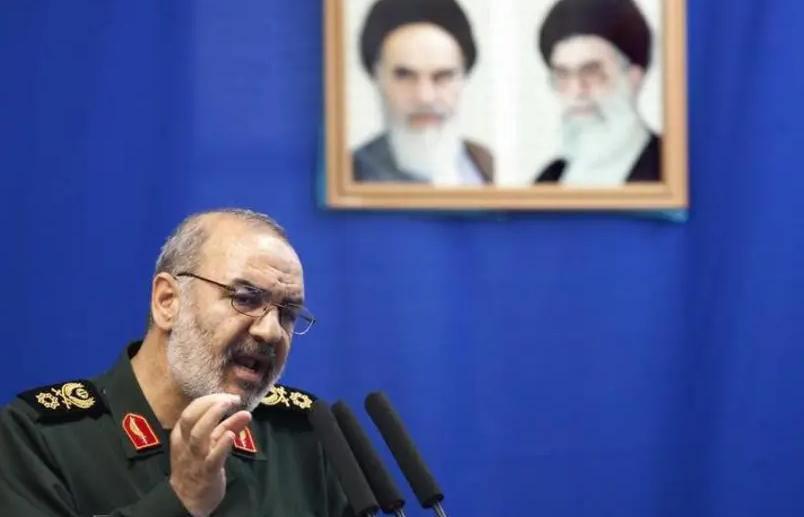 Irgc Head: يجب على إيران احتضان استراتيجية لهزيمة الولايات المتحدة