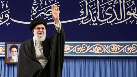 إيران إيرانية أغلقت قبول يد خامنئي فيما يتعلق بالفقر المتزايد