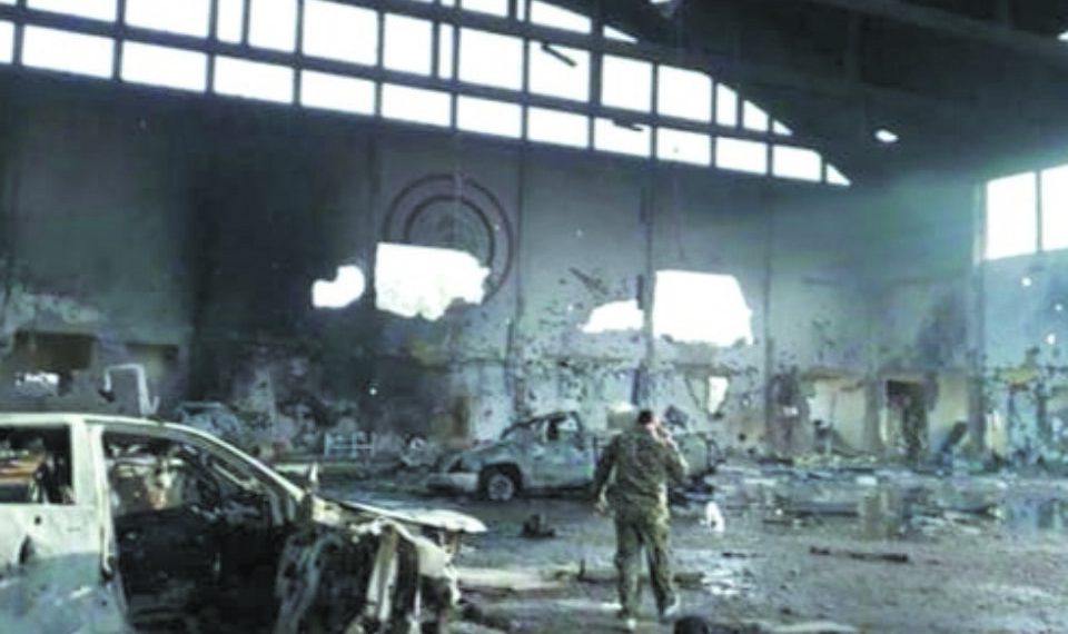 إيران تحريك أصولها بالقرب من القواعد الروسية لتجنب الغارات الجوية الإسرائيلية في سوريا