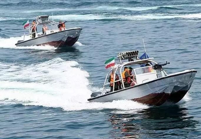 استولت IRGC على ناقلة نفط فيتنامية ثم حاول إلقاء اللوم على البحرية الأمريكية