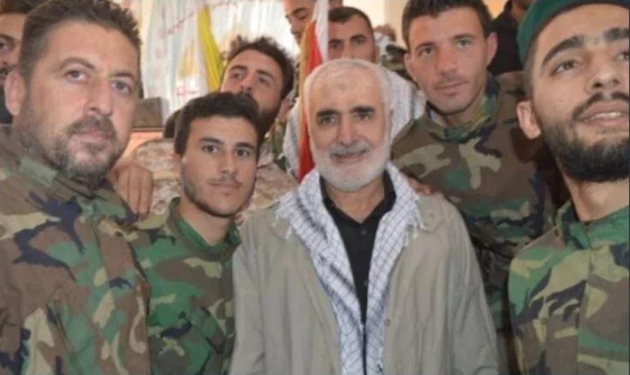 النزاع بين الأسد السوري وإرهابي إيران المعينة IRGC