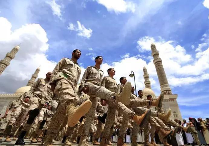 تعرض مشاهد منتظمة لحزب الله وعشغل IRGC في اليمن دفع إيران للحرب