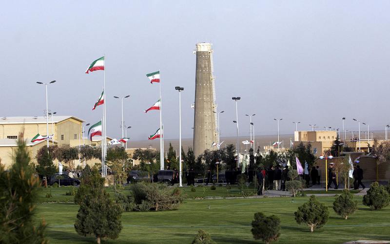 توافق الحكومة الإيرانية على استئناف المحادثات النووية في فيينا في وقت لاحق من هذا الشهر