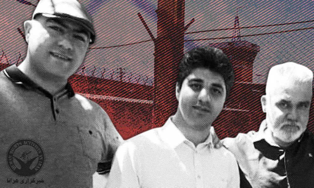 ثلاثة حولون مسيحيين استدعوا في كاراج لتحمل جملهم
