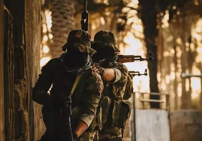 يؤيد الدعم العراقي لكاتيب حزب الله كعنف، والابتزاز يأتي إلى النور