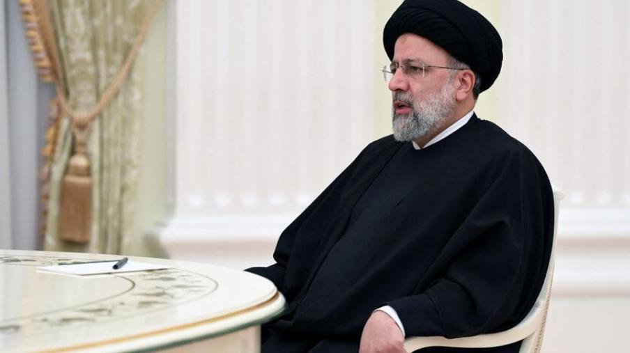 إيران ريسي يهاجم الولايات المتحدة خلال خطاب البرلمان الروسي