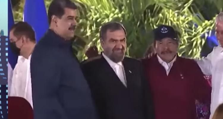 الأرجنتين: يجب ألا يسافر VP المرتبط بالإرهاب في العالم