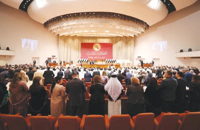 الهجمات الإيرانية في العراق تعكس الضعف والفوضى