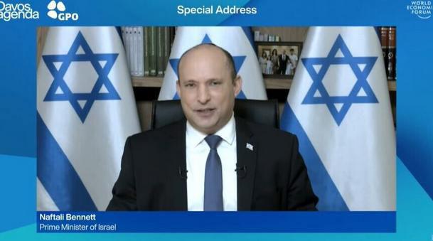 بينيت للمنتدى الاقتصادي العالمي: إيران “أخطبوط الإرهاب وعدم الاستقرار”