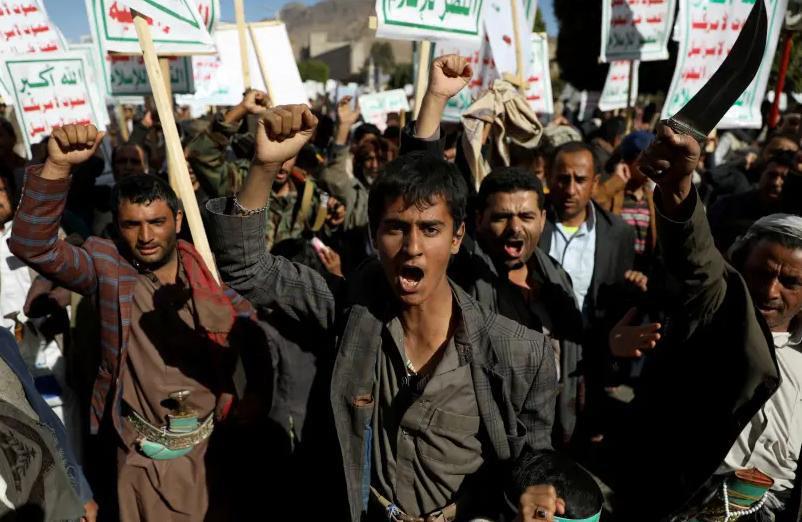 تذكر الولايات المتحدة بإعادة تعيين الحوثيين المدعومين في إيران كجماعة إرهابية