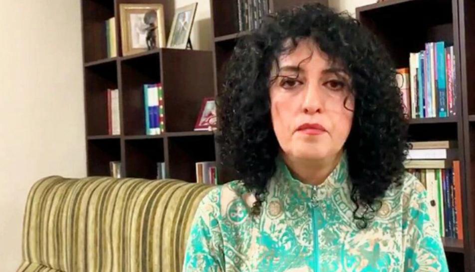 هيومن رايتس ووتش يحث إيران على إطلاق سراح الدفاع عن الحقوق على الفور محمدي
