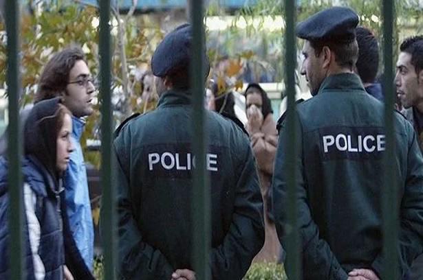 إيران تقارير اعتقال رقم 2 في مجموعة المنفيين في كاليفورنيا